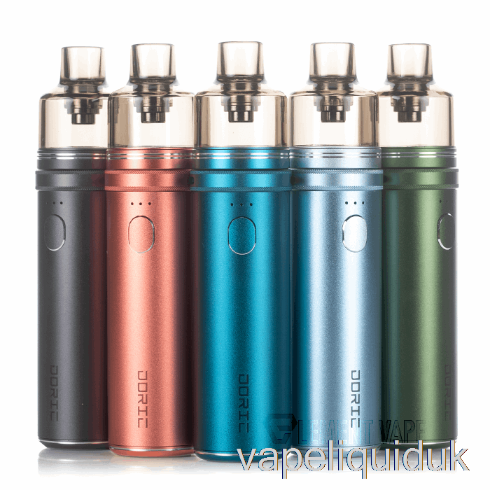 VOOPOO DORIC 60 Pod System Deep Purple Vape Juice